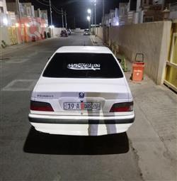 بيجو بارس